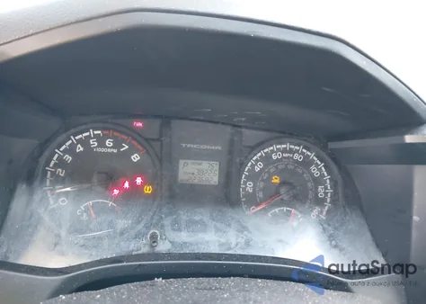 2016 Toyota Tacoma Sr z USA, uszkodzony, nr VIN 5TFAX5GN2GX069983